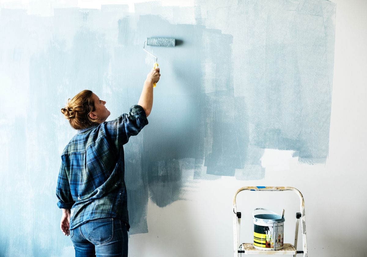 Fresh Coat of Paint