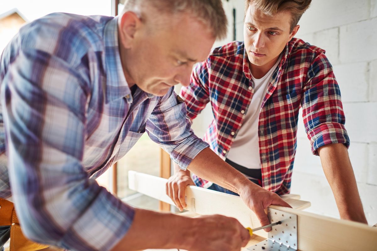 Retirement Reimagined Through the Art of House Flipping