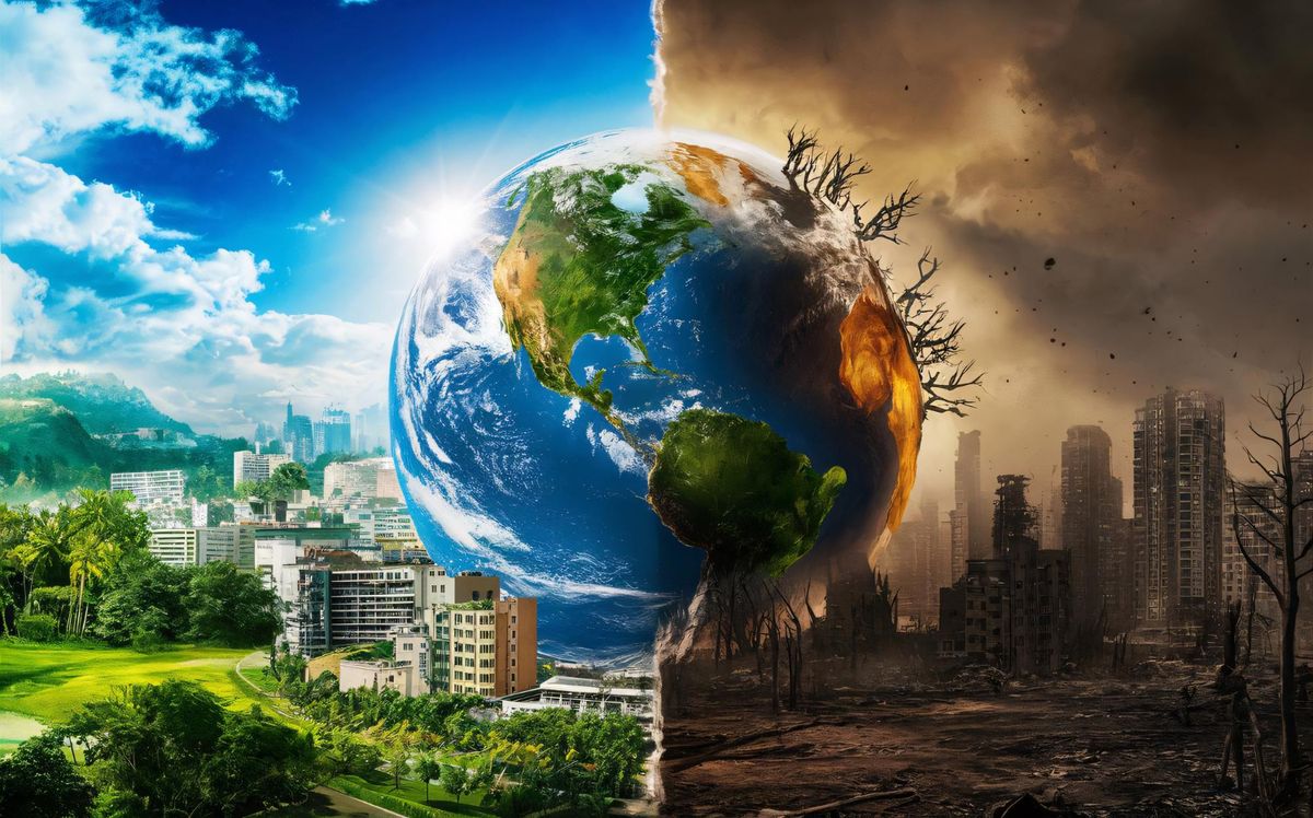 Climate Change and Real Estate: A Growing Concern