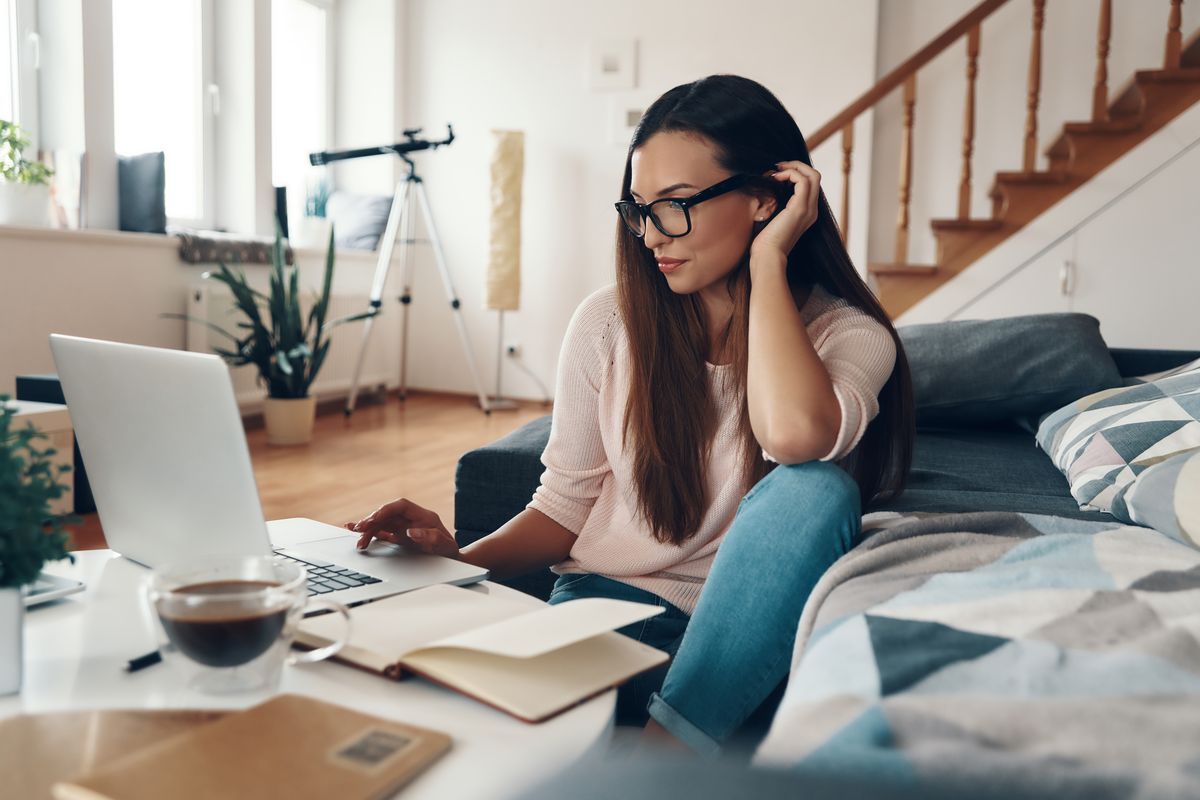 Work from home